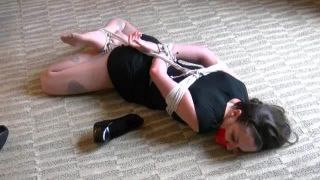 free video 44 russian site pascals sluts bdsm porn femdom porn | MISCHIEFMichelle Cross Ankle Hogtie Escape Attempt | bondage-5