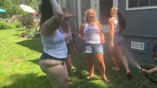 ErikaSwingz - Amateur Wet T-Shirt Contest - Lesbians-1