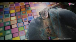 [GetFreeDays.com] Anuskatzz - Tattoo Couple Hard Pov Sex - Anal Fuck, Anal Creampie, Female Orgasm super hardcore porn-1