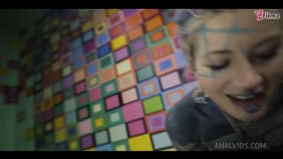 [GetFreeDays.com] Anuskatzz - Tattoo Couple Hard Pov Sex - Anal Fuck, Anal Creampie, Female Orgasm super hardcore porn-9
