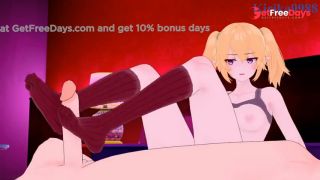 [GetFreeDays.com] Chloe and I have intense sex at a love hotel. - Princess Connect ReDive Hentai Adult Video June 2023-1