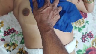 Lalitabhabhi - Sasur Bahu bedroom romance Full mood clear Hindi audio-9