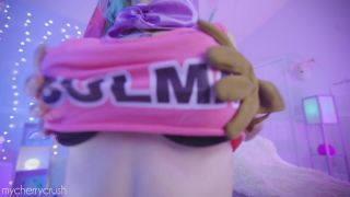 online adult clip 12 girl feet fetish anal porn | MyCherryCrush – Bulma Cosplay | mycherrycrush-3