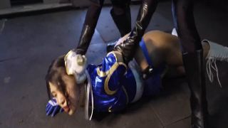 [SuperMisses.com] TBW-33 Heroine Mind Control Vol.33 Fighting Investigator Harun-006-5