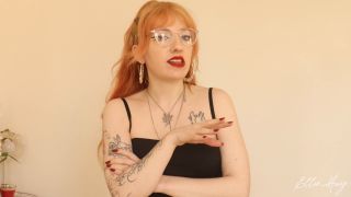 Ellie Haze – Class reunion Virgin Humiliation.-5