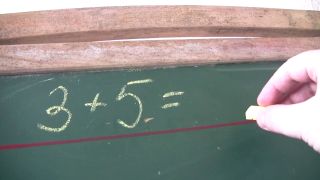 FEMDOMFOTO - Lady Iveta - Sadistic Maths Lesson (German).-1