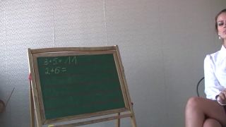 FEMDOMFOTO - Lady Iveta - Sadistic Maths Lesson (German).-2