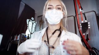 free adult video 25 Mistress Euryale – 2 fingers Edge and Denial – Medical Clinic, high heel fetish on pov -3
