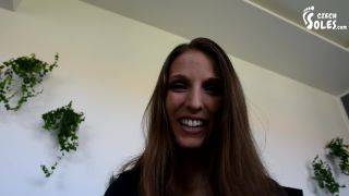 miss Eliska - Sock sniffing instructions Video Sex Downlo...-5