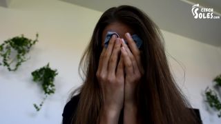 miss Eliska - Sock sniffing instructions Video Sex Downlo...-6