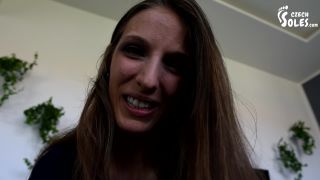 miss Eliska - Sock sniffing instructions Video Sex Downlo...-8