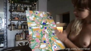 Ariel Rebel () Arielrebel - stream started at pm coffee stream because i miss you guys so much 03-09-2021-7