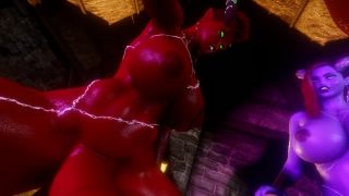 online xxx clip 42 slime fetish Draenei Taker POV | pov | threesome, anal on fetish porn-6