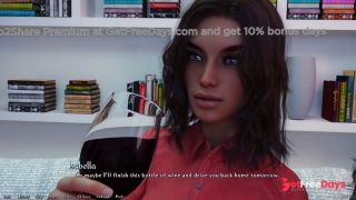 BEING A DIK 201  Visual Novel PC Gameplay HD-6