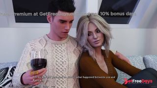 BEING A DIK 201  Visual Novel PC Gameplay HD-8