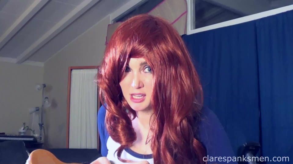 free online video 29 feet fetish sex Clare Spanks Men – MP4/Full HD – Audrey Tate – Bonus: Wives Club Day 1, clarespanksmen on fetish porn