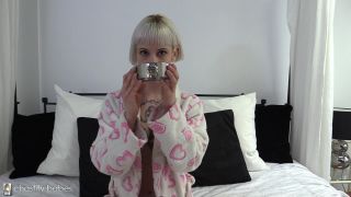 online adult video 16 downblouse fetish Chastity Babes – Nina Grace – Casting, chastity babes on hot babes-1