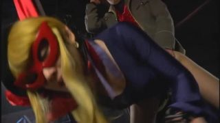 [supermisses.com] TGGP-49 Star of Celine Enlargement of Sex Organs Public Execution on the Cross, Nana Usami - PART-TGGP49_03 | giga heroine, superheroines porn, superheroine, wonder woman-3