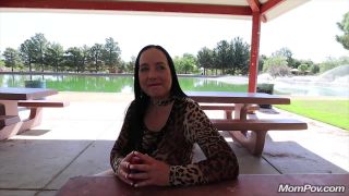 MomPov presents Louise,  on milf porn -1