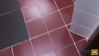 Fist4k instead of masturbation cutie has her wet sy fist...-3