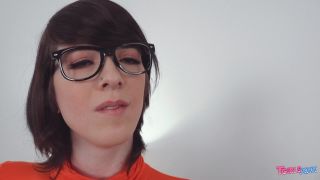 adult clip 44 lesbian anal fetish Autumn Rain, Pierce Paris - This Is Not Velma [Full HD 2.36 GB], fetish on femdom porn-0