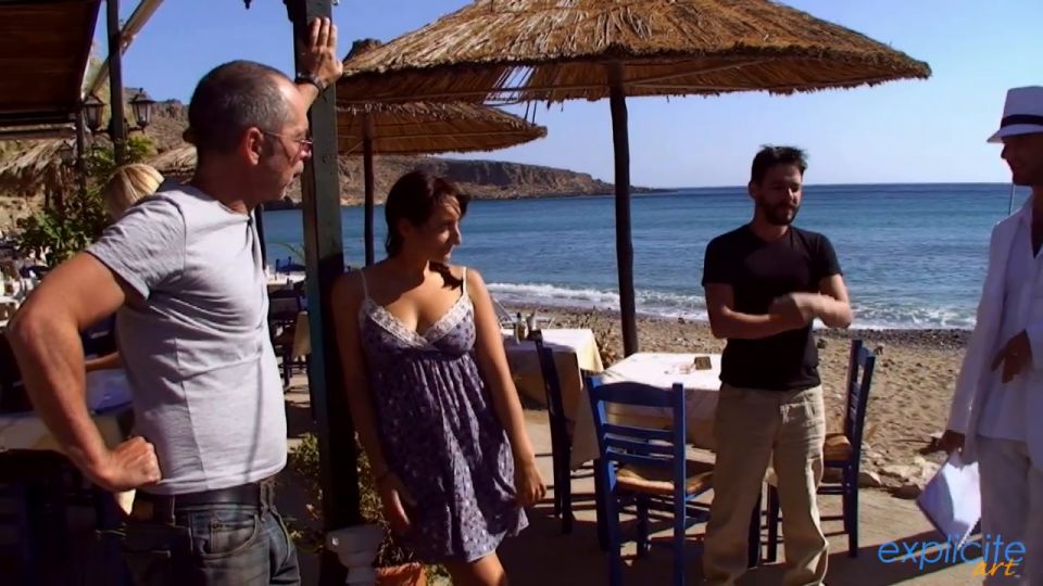 Lou Charmelle, Graziella Diamond, Jessie Volt, Charlotte de Castille, Sharon (Amateur porn)