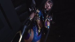[SuperMisses.com] MSZ-05 Hero Corruption Being Captive of Vel Maria-009-6