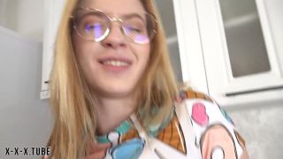  Mix   Gonzo Mix Anal, Hardcore, Young, Gonzo Crystal White - Cute Blonde Teen Crystal Takes Big Cock In Ass - Anal Orgasm SiteRip-0