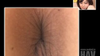 20 Butt Holes All Up In Your Face (Japanese porn)-6