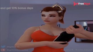 [GetFreeDays.com] Overwatch Giantess growth Porn Video May 2023-3