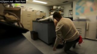 Unknown - Fucking Secretary In Copy Room At Office Christmas Party (Party)-5