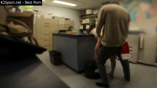 Unknown - Fucking Secretary In Copy Room At Office Christmas Party (Party)-6
