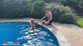 [GetFreeDays.com] Angel Wicky fucking my stepson, anal by pool Sex Video January 2023-0