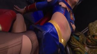 [WarAnLov.com] THZ-97 Super Heroine in Grave Danger!! Vol.97 Super Lady�s Spectacular End-018-0