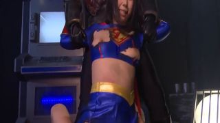 [WarAnLov.com] THZ-97 Super Heroine in Grave Danger!! Vol.97 Super Lady�s Spectacular End-018-6