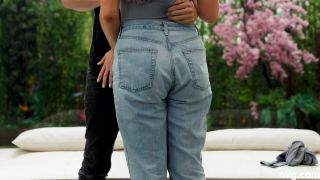 free xxx video 14 black feet fetish Angie Faith - She Had To Return - [NetVideoGirls] (UltraHD 4K 2160p), anal on femdom porn-1