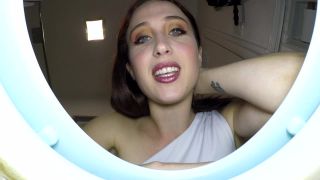 online adult clip 18 Luna Lain – My Little Toilet Slave, dirty feet femdom on fetish porn -1