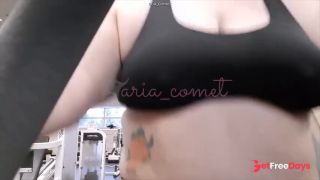 Gym Time with BBW 1-8