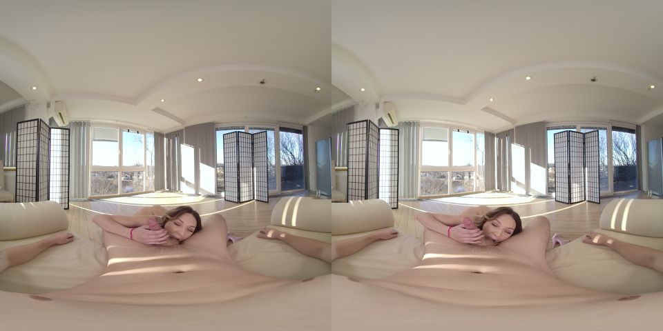 18VR - High Heels Hopes - Isabella De Laa - Oculus 5K Siterip - Missionary