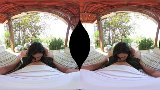 free porn video 24 russian anal porno [TranzVR] Amanda Fialho - Hottest Yoga 02 Oct 2018 [Virtual Reality], fetish on pov-1