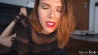 adult clip 4 Ibicella - Anal training and CBT for my foot kissing sissy POV [Full HD 1.61 GB] on femdom porn carmella bing femdom-9