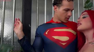 Lily Lou Poison Ivy DP ed By Superman And Batman Onlyfans (Amateur porn)-5
