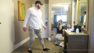 adult video clip 25 Kinky Mistress Sofia – Ball-Busting In My Hotel In Vegas – SOFIA STUDIOS, ariana marie femdom on femdom porn -3
