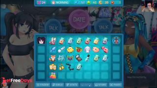 HuniePop 2 Double Date Ep.7 FINALE and GALLERY-7