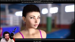 Sex Saving Chloe Part 2 Getting A Plan - The CO-OPerators-5
