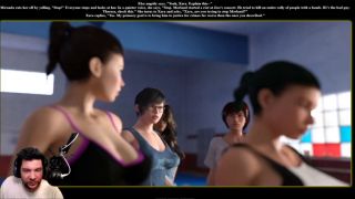 Sex Saving Chloe Part 2 Getting A Plan - The CO-OPerators-6