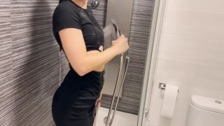 Peaky BrowniesYour Cum Over My Little Black Dress Makes Me So Horny-1