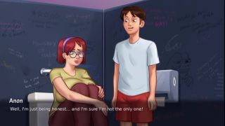 Animated Judith gives the best handjobs ever-1