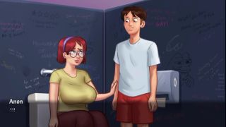 Animated Judith gives the best handjobs ever-2