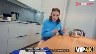 [GetFreeDays.com] Russian College Slut is having Her First Anal to Stay in the Apartment Sex Stream March 2023-2